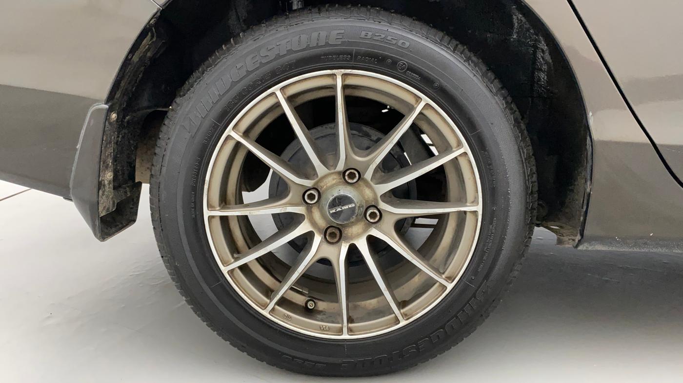 2014 Honda City 1.5L I-VTEC SV, Petrol, Manual, 77,615 km, Right Rear Wheel
