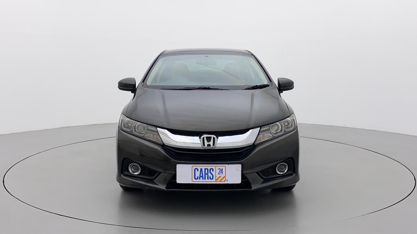 2014 Honda City 1.5L I-VTEC SV, Petrol, Manual, 77,615 km, Front