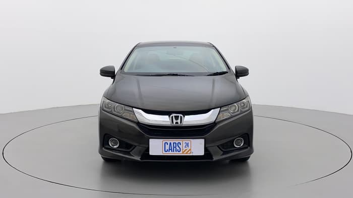 2014 Honda City 1.5L I-VTEC SV, Petrol, Manual, 77,615 km, Front
