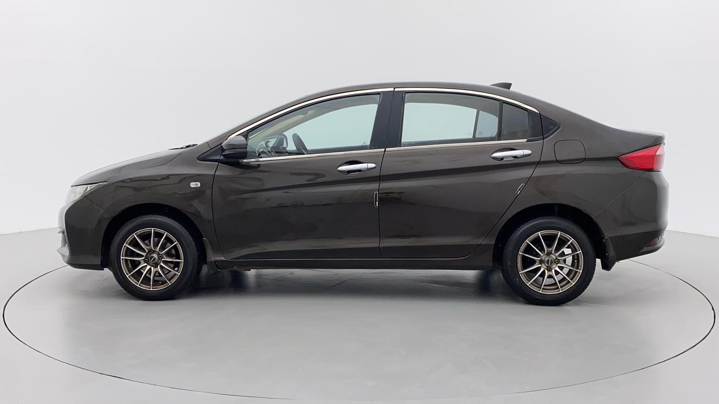 2014 Honda City 1.5L I-VTEC SV, Petrol, Manual, 77,615 km, Left Side