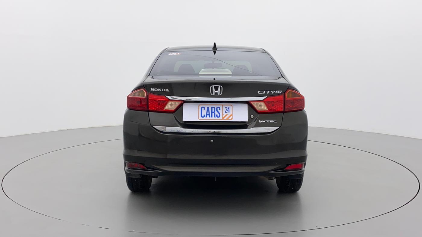 2014 Honda City 1.5L I-VTEC SV, Petrol, Manual, 77,615 km, Back/Rear
