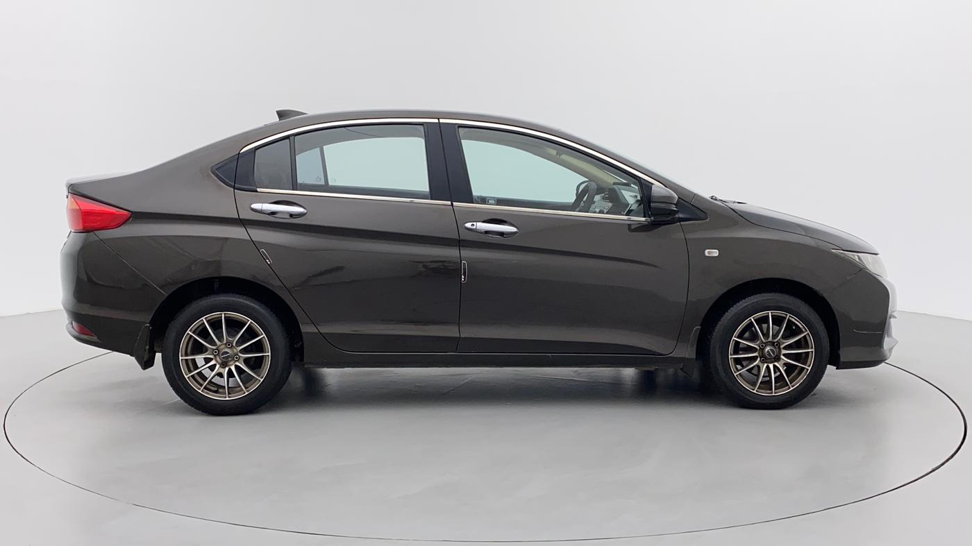 2014 Honda City 1.5L I-VTEC SV, Petrol, Manual, 77,615 km, Right Side View