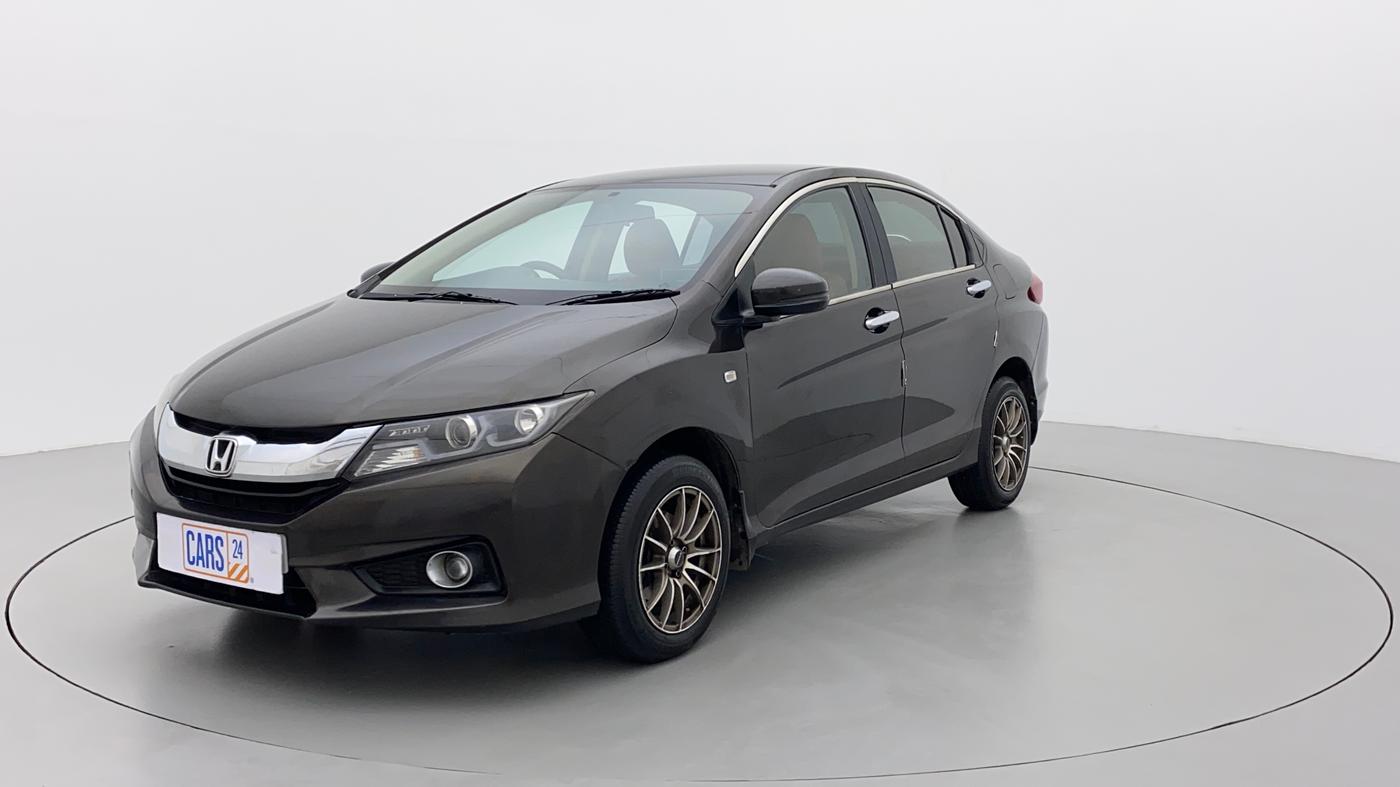 2014 Honda City 1.5L I-VTEC SV, Petrol, Manual, 77,615 km, Left Front Diagonal