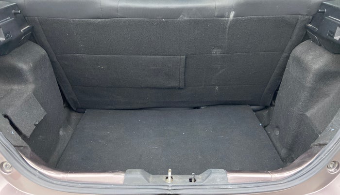 2017 Tata Tiago XE 1.2 REVOTRON, Petrol, Manual, 7,719 km, Boot Inside