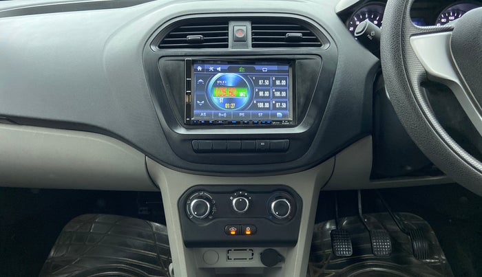 2017 Tata Tiago XE 1.2 REVOTRON, Petrol, Manual, 7,719 km, Air Conditioner