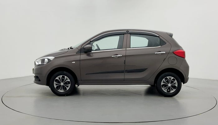 2017 Tata Tiago XE 1.2 REVOTRON, Petrol, Manual, 7,719 km, Left Side