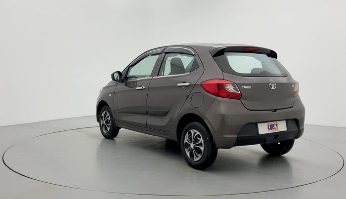 2017 Tata Tiago XE 1.2 REVOTRON, Petrol, Manual, 7,719 km, Left Back Diagonal