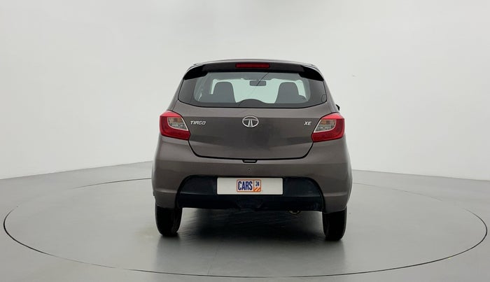 2017 Tata Tiago XE 1.2 REVOTRON, Petrol, Manual, 7,719 km, Back/Rear