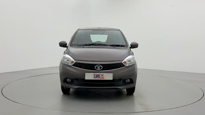 2017 Tata Tiago XE 1.2 REVOTRON, Petrol, Manual, 7,719 km, Front