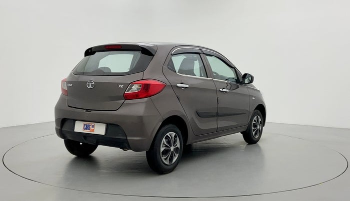 2017 Tata Tiago XE 1.2 REVOTRON, Petrol, Manual, 7,719 km, Right Back Diagonal
