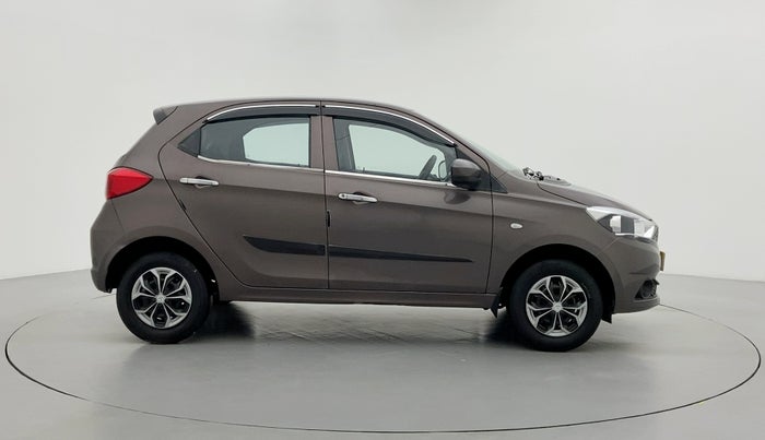 2017 Tata Tiago XE 1.2 REVOTRON, Petrol, Manual, 7,719 km, Right Side View