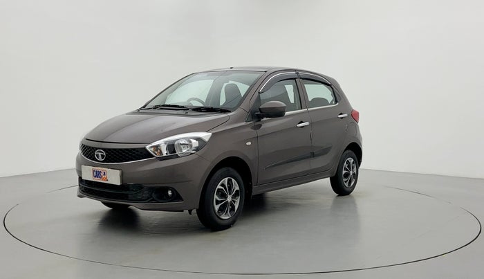 2017 Tata Tiago XE 1.2 REVOTRON, Petrol, Manual, 7,719 km, Left Front Diagonal