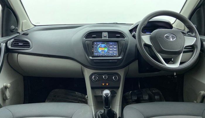 2017 Tata Tiago XE 1.2 REVOTRON, Petrol, Manual, 7,719 km, Dashboard