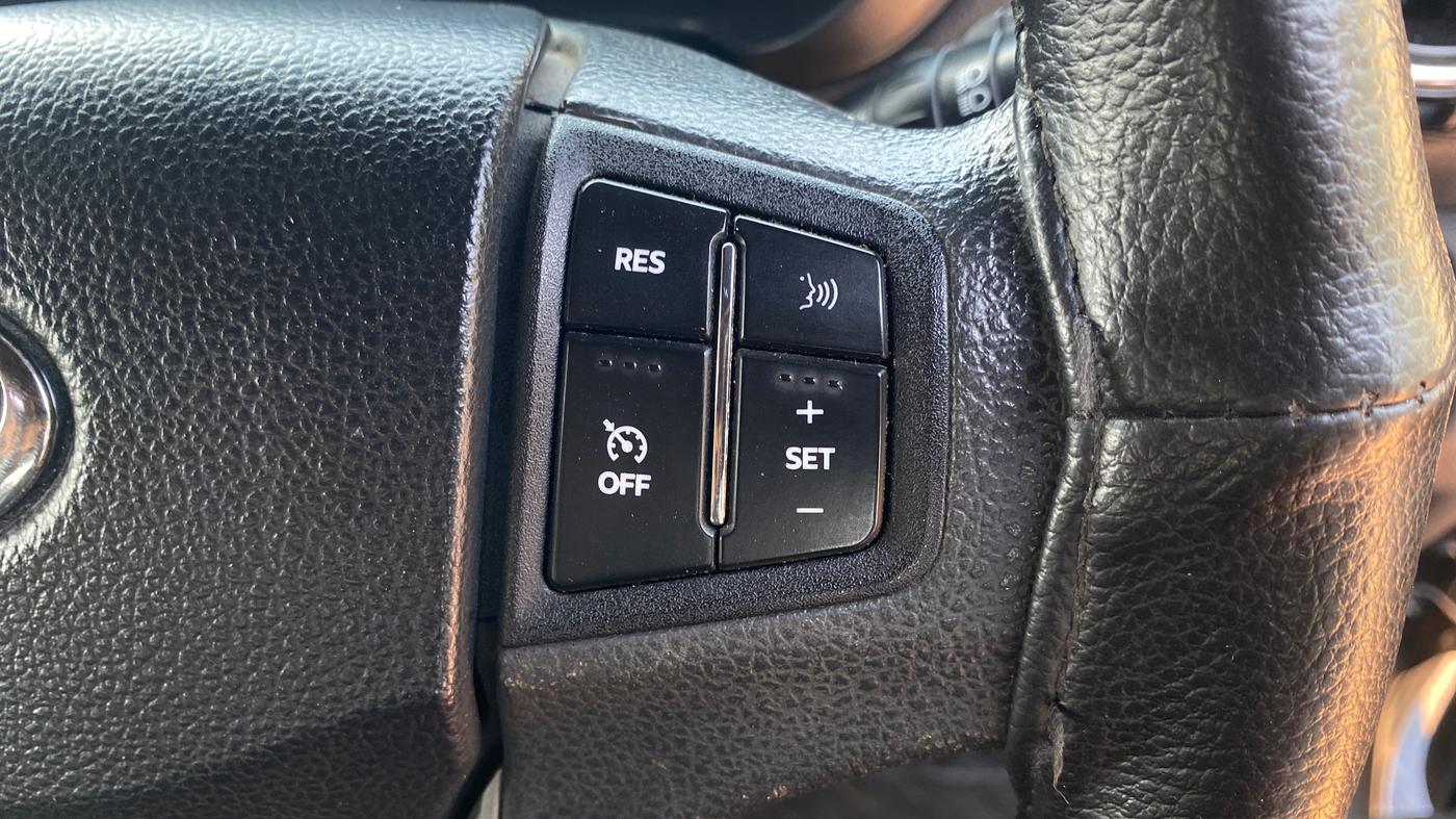 2022 Mahindra Thar LX HT PETROL 4WD MT, Petrol, Manual, 23,396 km, Adaptive Cruise Control