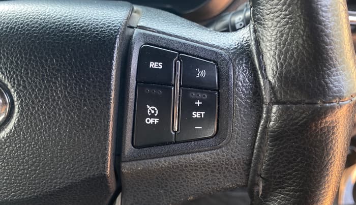 2022 Mahindra Thar LX HT PETROL 4WD MT, Petrol, Manual, 23,396 km, Adaptive Cruise Control