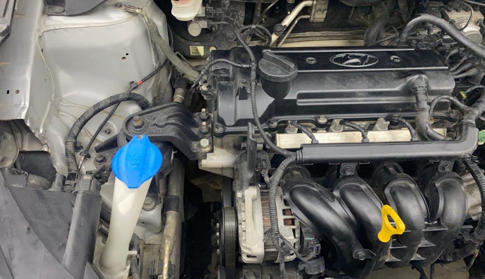 2014 Hyundai Elite i20 ASTA 1.2, Petrol, Manual, 1,14,706 km, Engine View - Right