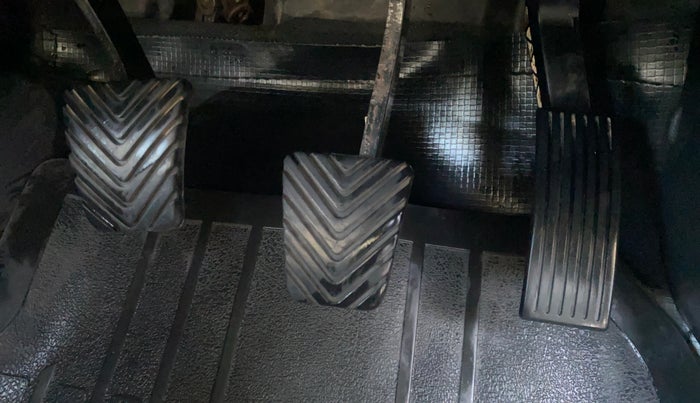 2014 Hyundai Elite i20 ASTA 1.2, Petrol, Manual, 1,14,706 km, Pedals