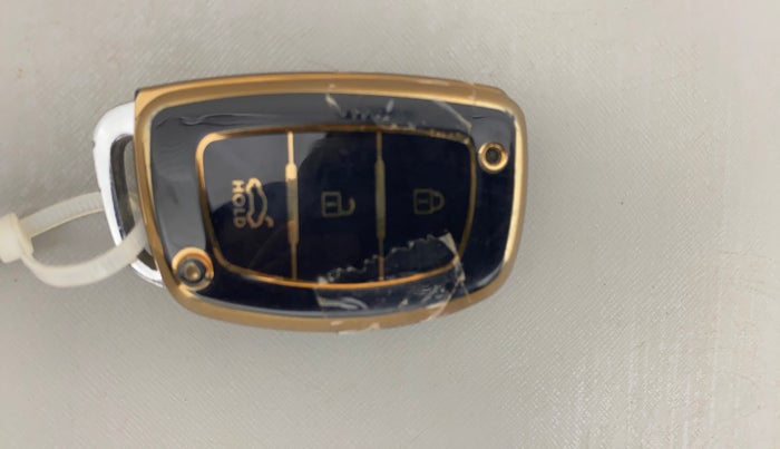 2014 Hyundai Elite i20 ASTA 1.2, Petrol, Manual, 1,14,706 km, Key Close Up