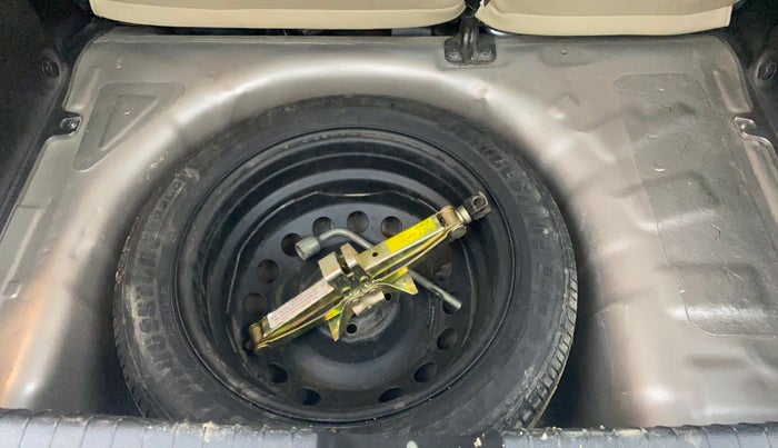 2014 Hyundai Elite i20 ASTA 1.2, Petrol, Manual, 1,14,706 km, Boot Inside