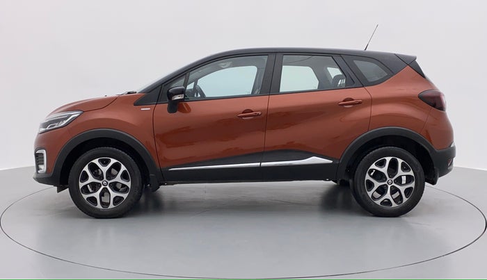 2017 Renault Captur PLATINE DUAL TONE, Diesel, Manual, 16,213 km, Left Side View