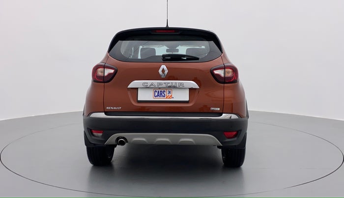 2017 Renault Captur PLATINE DUAL TONE, Diesel, Manual, 16,213 km, Back/Rear View