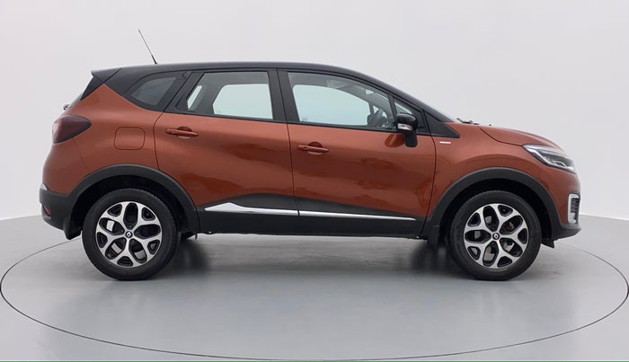 2017 Renault Captur PLATINE DUAL TONE, Diesel, Manual, 16,213 km, Right Side View