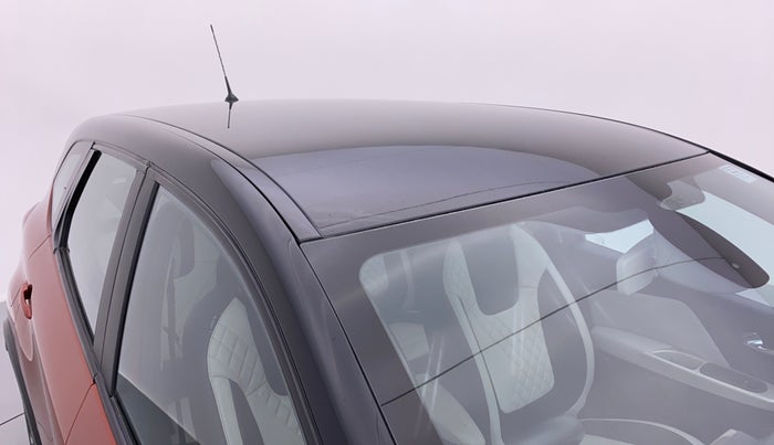 2017 Renault Captur PLATINE DUAL TONE, Diesel, Manual, 16,213 km, Roof/Sunroof View