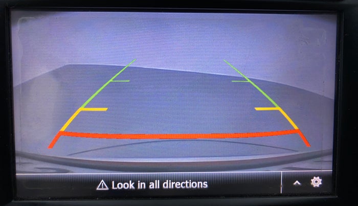 2017 Renault Captur PLATINE DUAL TONE, Diesel, Manual, 16,213 km, Parking camera