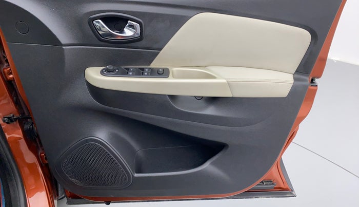 2017 Renault Captur PLATINE DUAL TONE, Diesel, Manual, 16,213 km, Driver Side Door Panels Controls