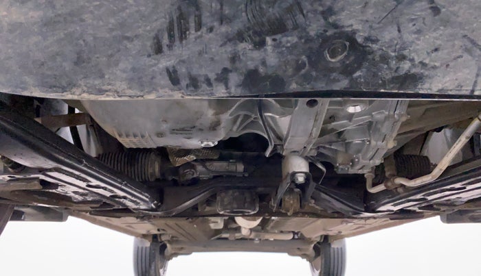 2017 Renault Captur PLATINE DUAL TONE, Diesel, Manual, 16,213 km, Front Underbody