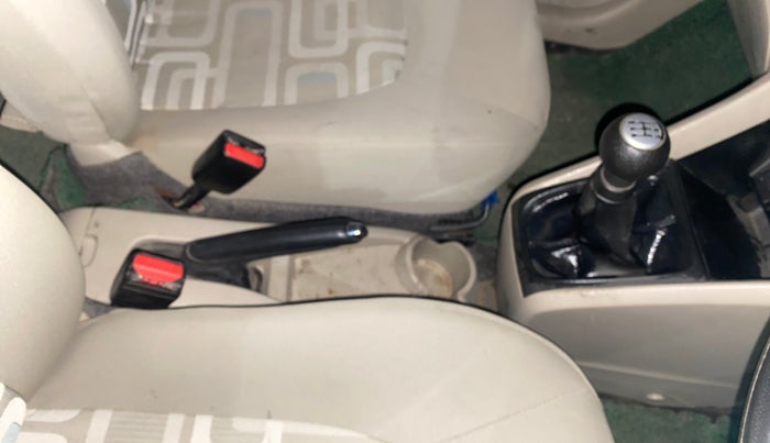 2021 Maruti Celerio ZXI (O), Petrol, Manual, 72,775 km, Gear Lever