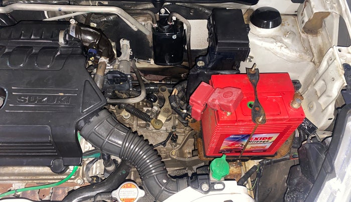 2021 Maruti Celerio ZXI (O), Petrol, Manual, 72,775 km, Engine View - Left