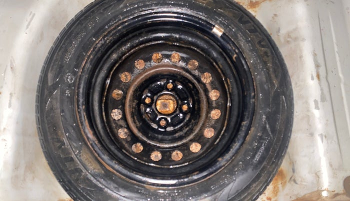 2021 Maruti Celerio ZXI (O), Petrol, Manual, 72,775 km, Spare Tyre