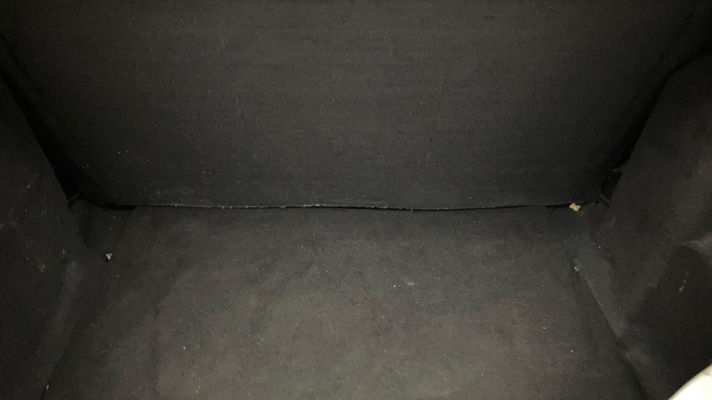 2019 Tata Tiago XZ PLUS PETROL, Petrol, Manual, 60,058 km, Boot Inside