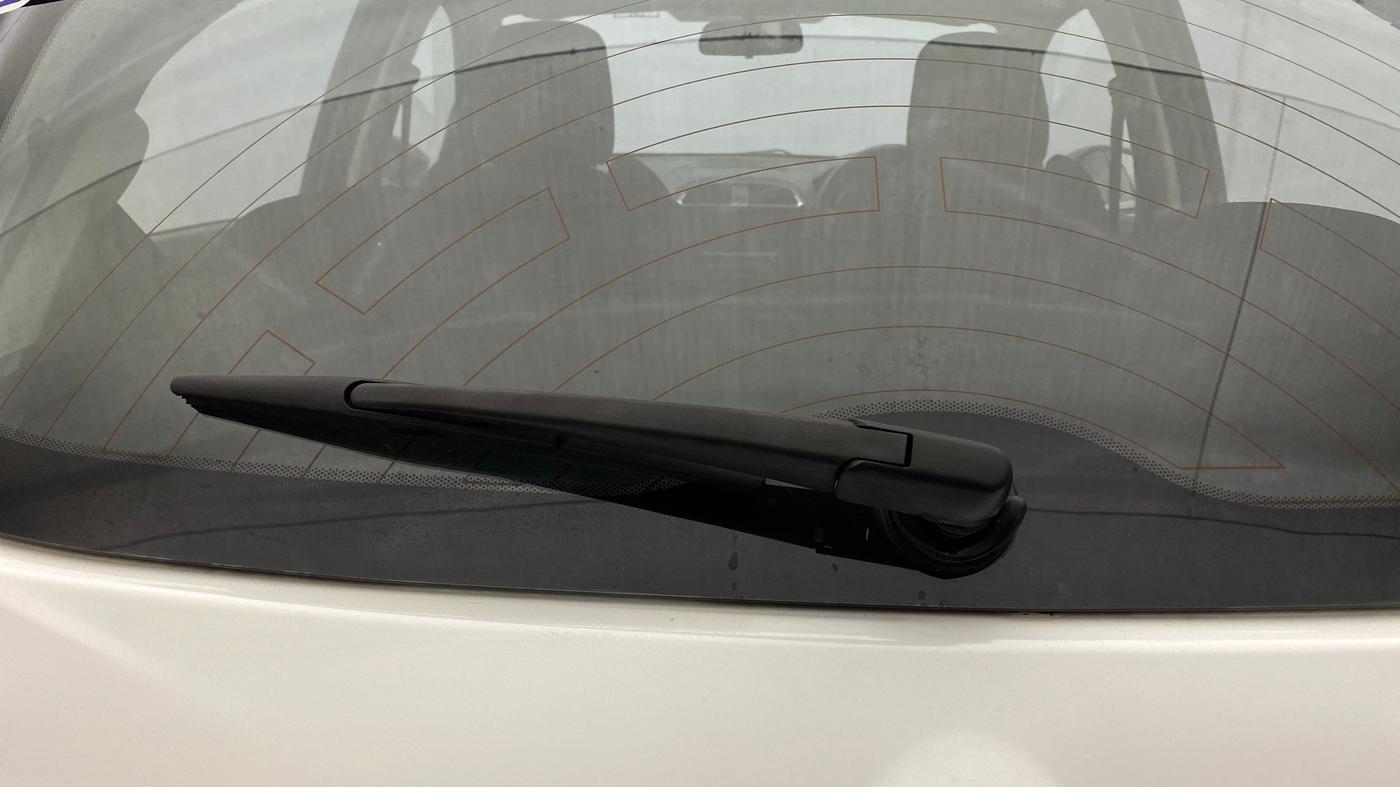 2019 Tata Tiago XZ PLUS PETROL, Petrol, Manual, 60,058 km, Rear Wiper