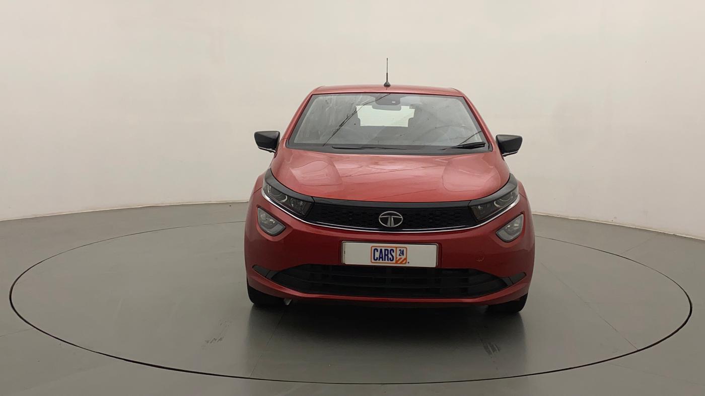 2020 Tata ALTROZ XZ PETROL, Petrol, Manual, 48,175 km, Front