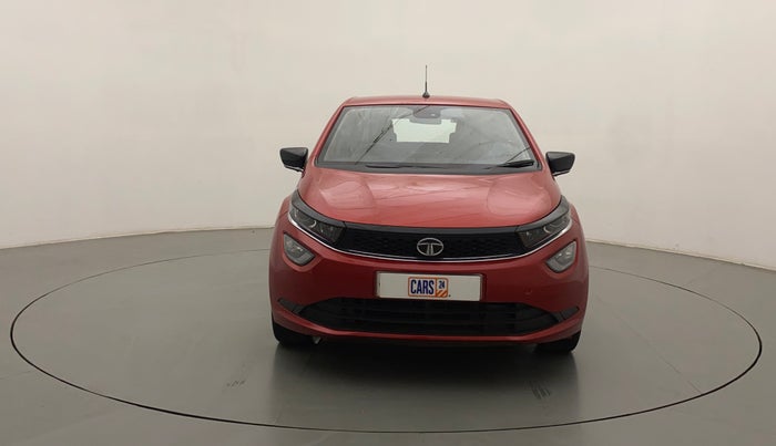 2020 Tata ALTROZ XZ PETROL, Petrol, Manual, 48,175 km, Front