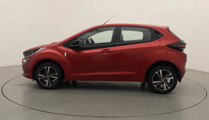 2020 Tata ALTROZ XZ PETROL, Petrol, Manual, 48,175 km, Left Side
