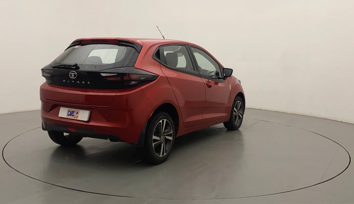2020 Tata ALTROZ XZ PETROL, Petrol, Manual, 48,175 km, Right Back Diagonal