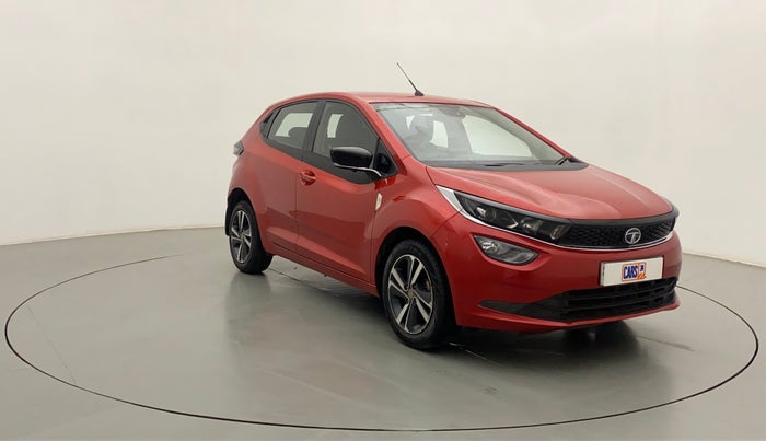 2020 Tata ALTROZ XZ PETROL, Petrol, Manual, 48,175 km, SRP