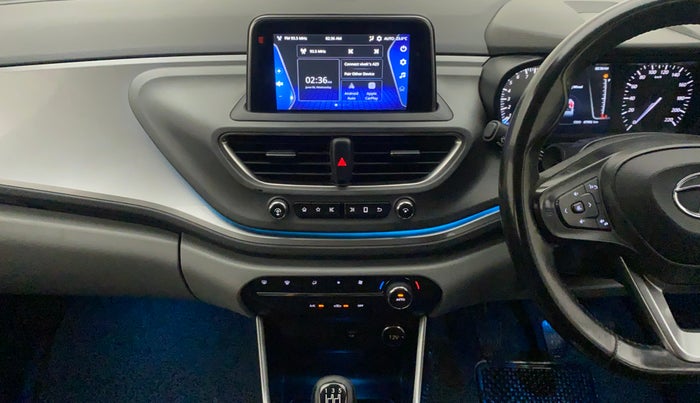 2020 Tata ALTROZ XZ PETROL, Petrol, Manual, 48,175 km, Air Conditioner
