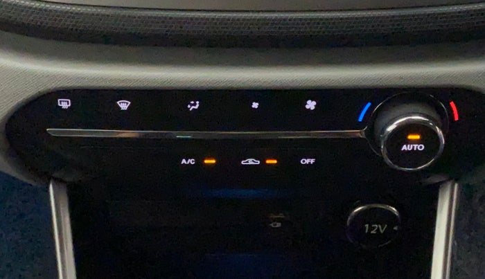 2020 Tata ALTROZ XZ PETROL, Petrol, Manual, 48,175 km, Automatic Climate Control