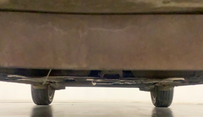2020 Tata ALTROZ XZ PETROL, Petrol, Manual, 48,175 km, Front Underbody