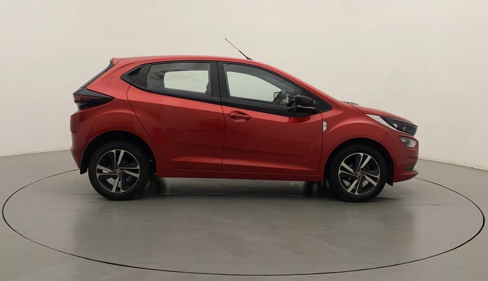 2020 Tata ALTROZ XZ PETROL, Petrol, Manual, 48,175 km, Right Side