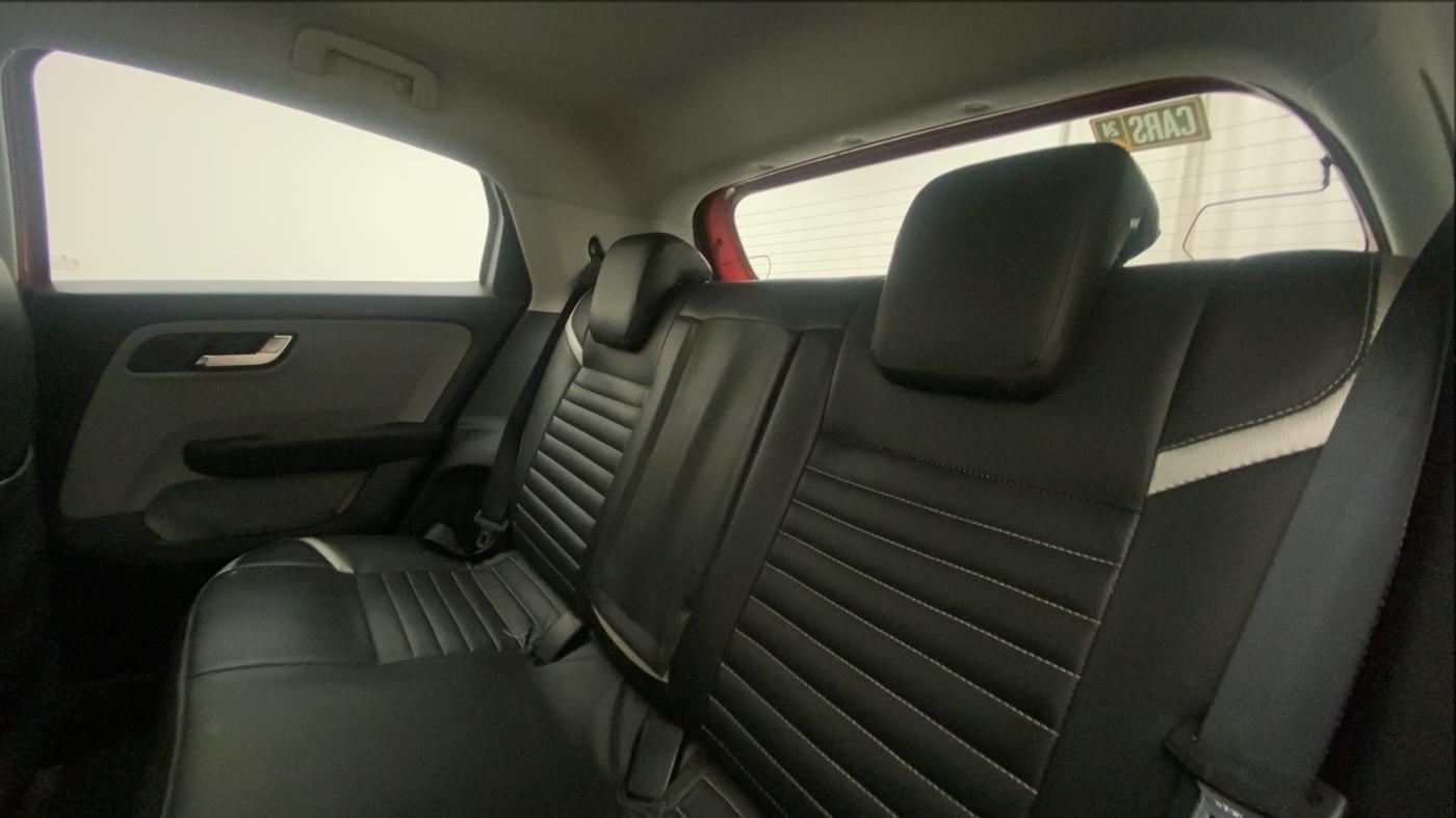 2020 Tata ALTROZ XZ PETROL, Petrol, Manual, 48,175 km, Right Side Rear Door Cabin