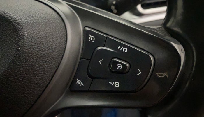 2020 Tata ALTROZ XZ PETROL, Petrol, Manual, 48,175 km, Adaptive Cruise Control