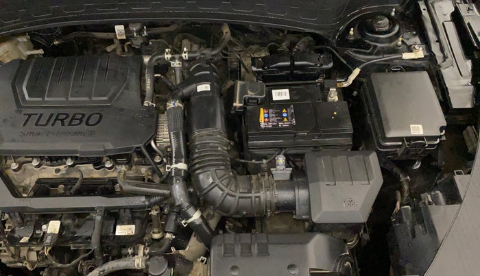 2024 KIA SELTOS  GTX Plus 1.5 Turbo Petrol DCT, Petrol, Automatic, 17,752 km, Engine View - Left