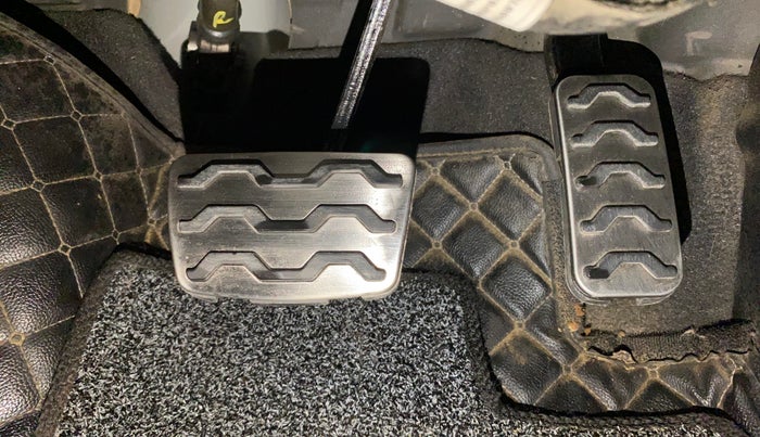 2024 KIA SELTOS  GTX Plus 1.5 Turbo Petrol DCT, Petrol, Automatic, 17,752 km, Pedals