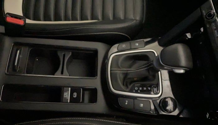 2024 KIA SELTOS  GTX Plus 1.5 Turbo Petrol DCT, Petrol, Automatic, 17,752 km, Gear Lever