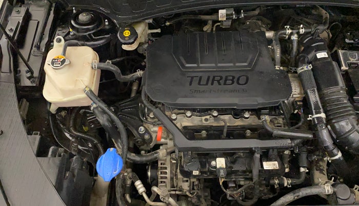 2024 KIA SELTOS  GTX Plus 1.5 Turbo Petrol DCT, Petrol, Automatic, 17,752 km, Engine View - Right